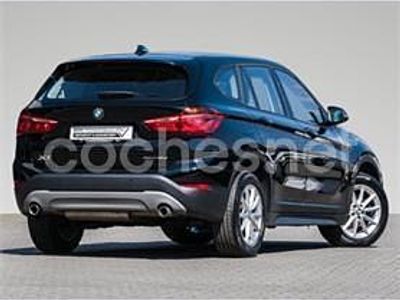 Używany BMW X1 150 KM (110 kW) 2019 Czarny SUV