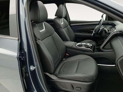 Gris Usado 2022 Hyundai Tucson Style SUV | 24.985 € (Buen precio)