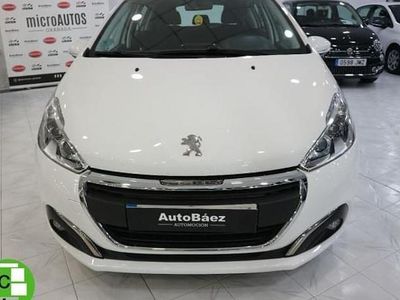 Usado Peugeot 208 Active 100 CV (73 kW) 2019 Utilitario