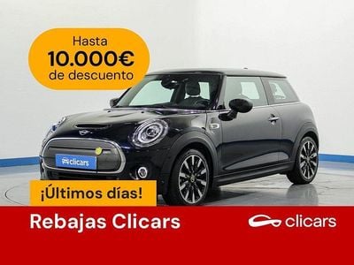 Mini Cooper SE