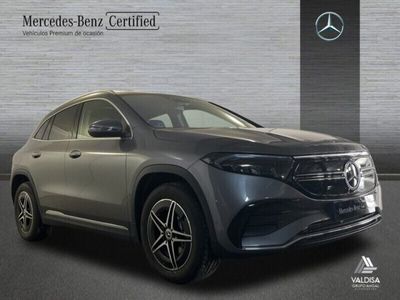 Mercedes EQA250