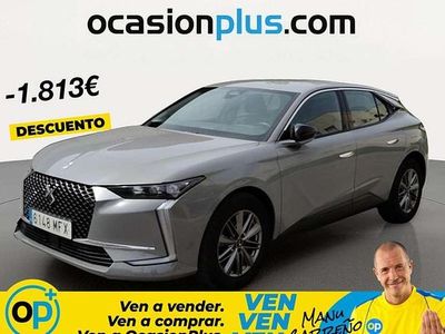 Usado DS Automobiles DS4 Bastille 131 CV (96 kW) 2023 Gris SUV