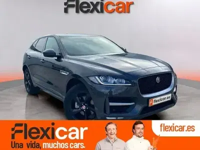 Usado Jaguar F-Pace