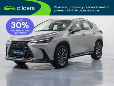 Usado Lexus NX350h
