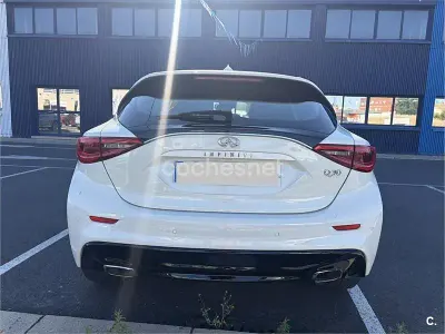 Usado Infiniti Q30
