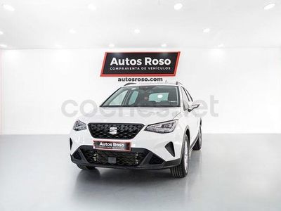 Usado Seat Arona Style 110 CV (80 kW) 2023 Blanco SUV