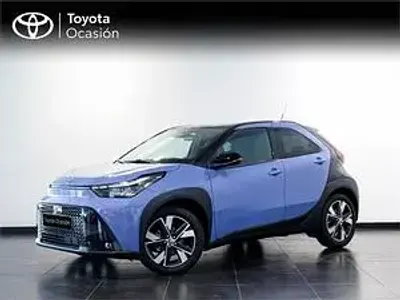 Occasion Toyota Aygo 116 PK (85 kW) 2026 Paars
