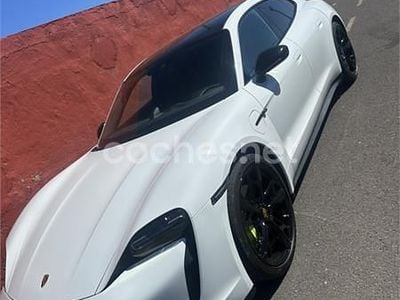Usado Porsche Taycan Sport Turismo 300 kW (408 CV) 2023 Eléctrico Familiar
