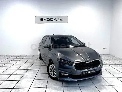 Occasion Skoda Fabia Selection 95 PK (69 kW) 2025 Grijs Hatchback