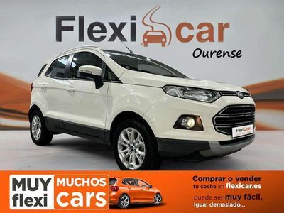 usado Ford Ecosport 1.5TDCi Trend 95