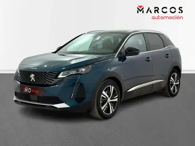 Usado Peugeot 3008 GT 225 CV (165 kW) 2023 SUV