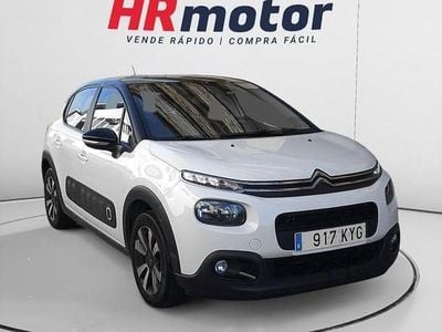 Usado Citroën C3 Feel 82 CV (60 kW) 2019 Utilitario