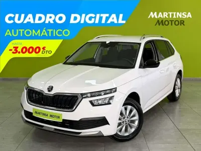 Usado Skoda Kamiq