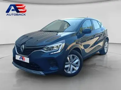 Usado Renault Captur