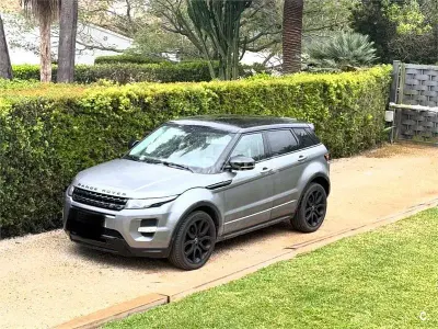 Occasion Land Rover Range Rover evoque Dynamic 190 ch (139 kW) 2012 Gris SUV