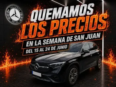 Usado Mercedes GLC220