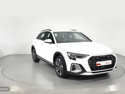 Usado Audi A3 Ambiente 150 CV (110 kW) 2025 Blanco