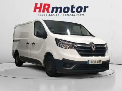 Usado Renault Trafic 131 CV (96 kW) 2023 Blanco Monovolumen