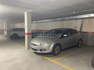 Usado Fiat Bravo Emotion 105 CV (77 kW) 2008 Gris / plata Utilitario
