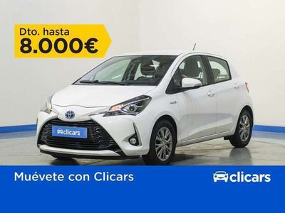 usado Toyota Yaris 1.5 100H Active