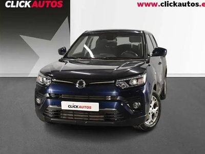 Usado Ssangyong (KGM) Tivoli 128 CV (94 kW) 2023 Gris SUV