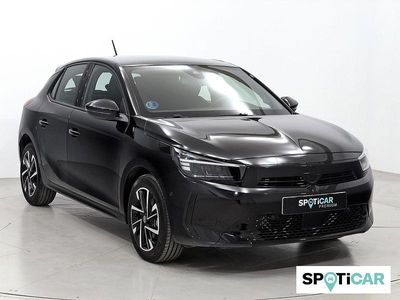 Negro Usado 2024 Opel Corsa Berlina | 18.500 €