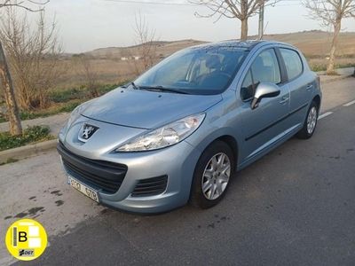 usado Peugeot 207 5p Confort 1.4 HDi 70 FAP