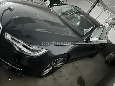 Usado Audi A6 420 CV (308 kW) 2013 Gris / plata Familiar