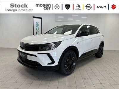 usado Opel Grandland X 1.2t Xht Hybrid Mhev S&s Gs Aut. 136