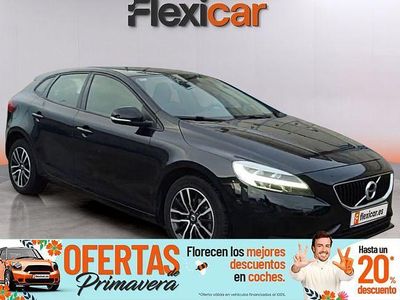 Usado Volvo V40 Momentum 120 CV (88 kW) 2018 Negro Berlina