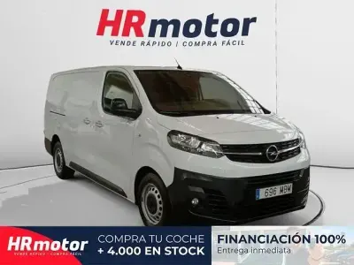 Usado Opel Vivaro
