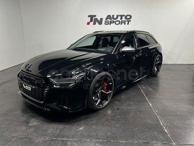 Usado Audi A6 Performance 630 CV (463 kW) 2025 Negro Familiar