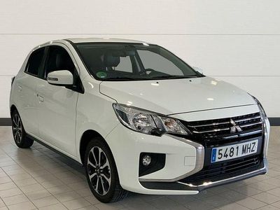 Usado Mitsubishi Space Star 71 CV (52 kW) 2023 Blanco SUV