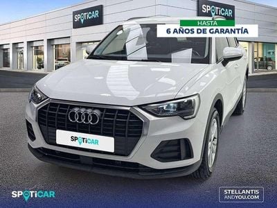 Occasion Audi Q3 150 ch (110 kW) 2021 Gris SUV
