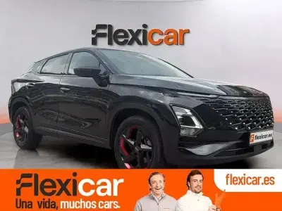 Usado Omoda 5 185 CV (136 kW) 2024 Negro SUV