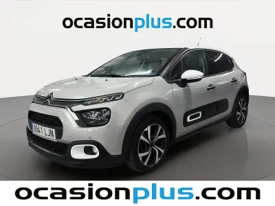 Usado Citroën C3 PureTech 110 CV (80 kW) 2020 Beige Utilitario