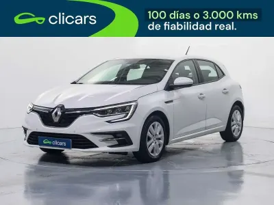 Usado Renault Mégane