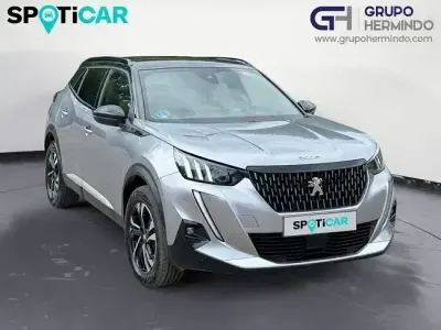 Usado Peugeot 2008