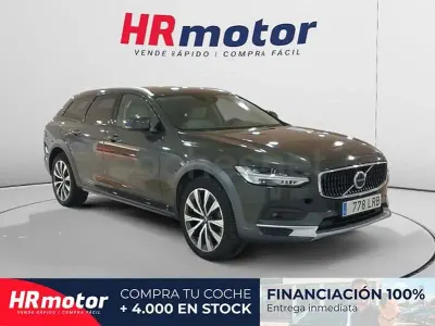Usado Volvo V90 CC