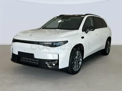 Usado Leapmotor C10 215 CV (158 kW) 2026 Blanco SUV