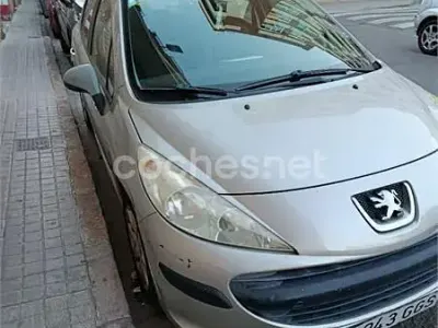 Usado Peugeot 207