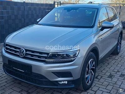 Używany VW Tiguan Advance 150 KM (110 kW) 2019 Szary SUV
