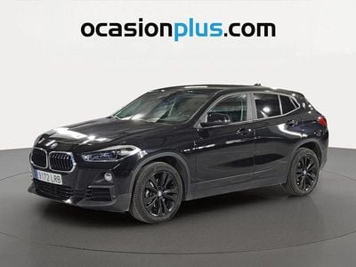 Usado BMW X2 150 CV (110 kW) 2021 Negro SUV