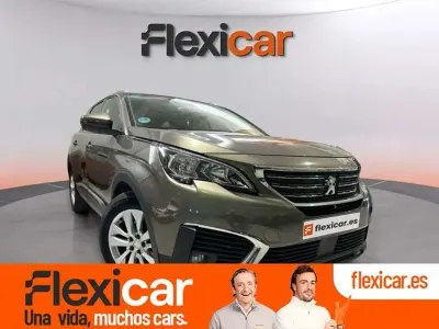 Usado Peugeot 5008