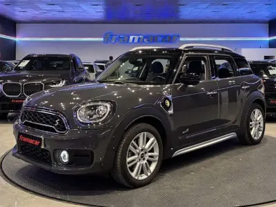 Usado Mini Cooper S Countryman