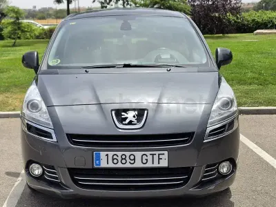 Usado Peugeot 5008
