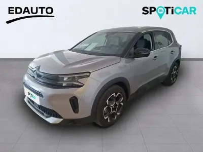Usado Citroën C5 Aircross PureTech 131 CV (96 kW) 2024 Burdeos SUV
