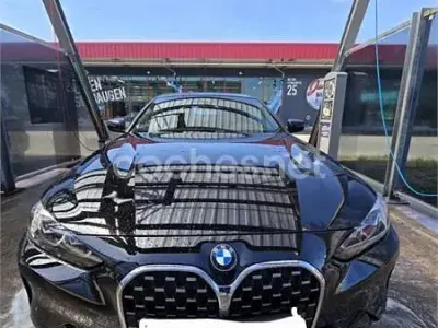 Käytetty BMW 430 Cabriolet 258 HP (189 kW) 2022 Musta Avoauto