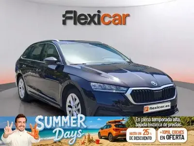 Usado Skoda Octavia