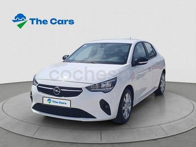 Usado Opel Corsa Edition 102 CV (75 kW) 2021 Blanco Utilitario